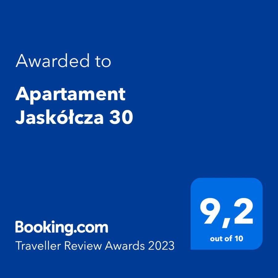 比得哥什Apartament Jaskolcza 30公寓 外观 照片