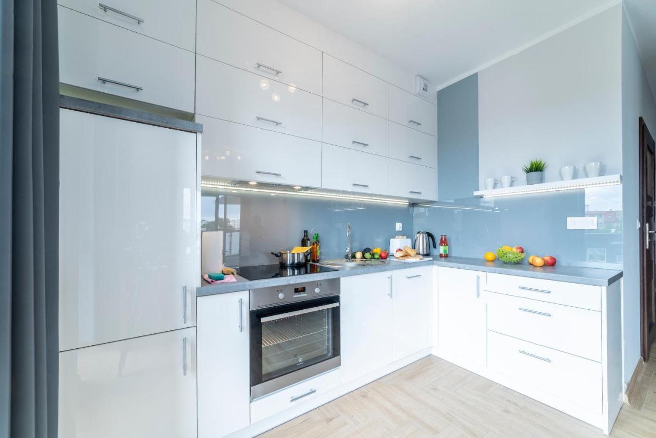 Apartament Jaskolcza 30 比得哥什 外观 照片