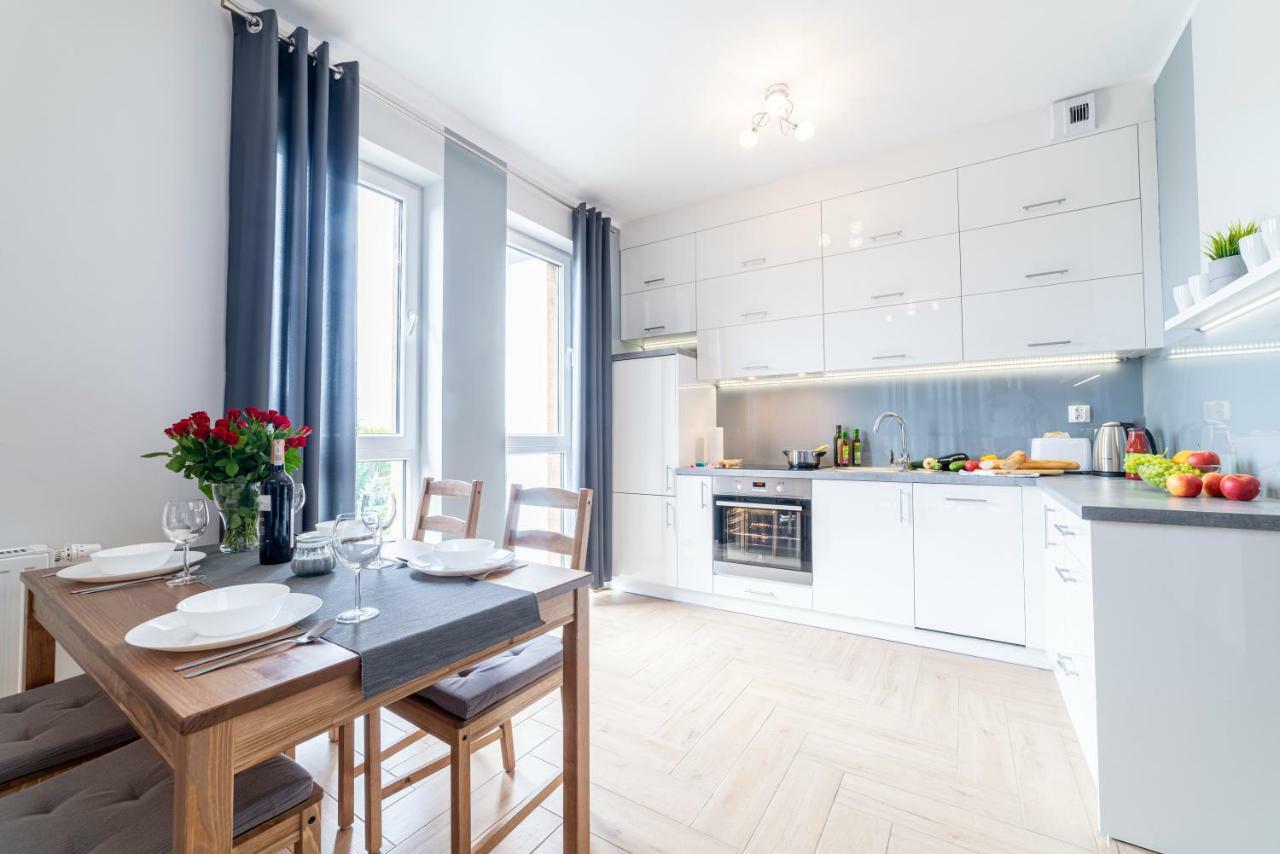 Apartament Jaskolcza 30 比得哥什 外观 照片