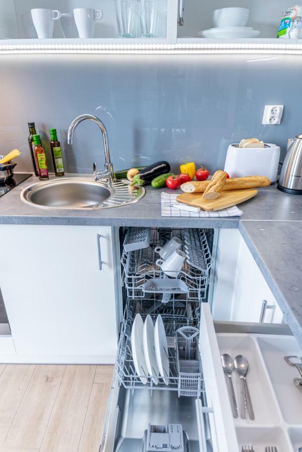 Apartament Jaskolcza 30 比得哥什 外观 照片
