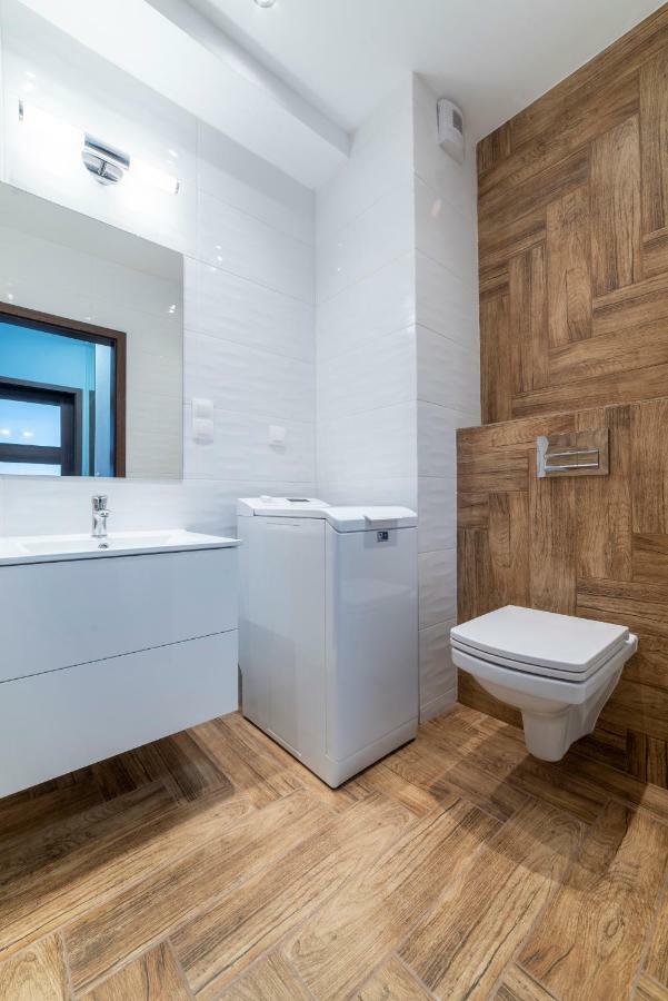 Apartament Jaskolcza 30 比得哥什 外观 照片