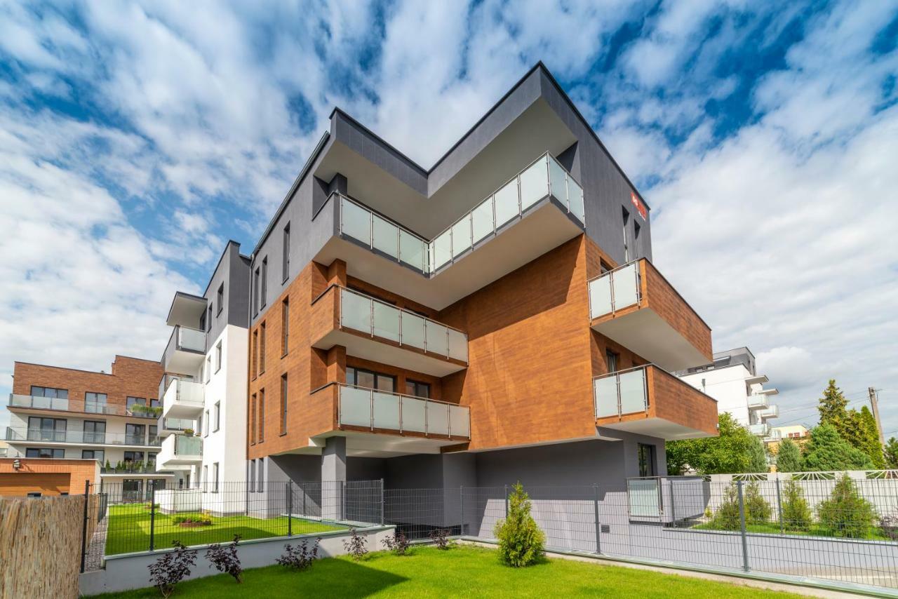 Apartament Jaskolcza 30 比得哥什 外观 照片