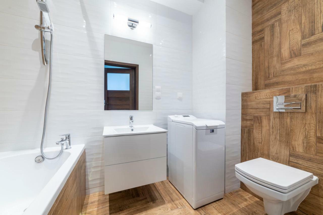 Apartament Jaskolcza 30 比得哥什 外观 照片