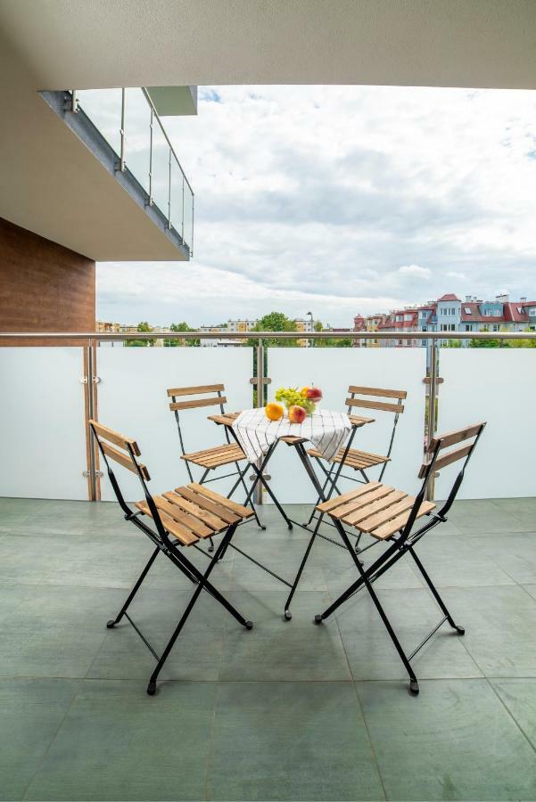 Apartament Jaskolcza 30 比得哥什 外观 照片