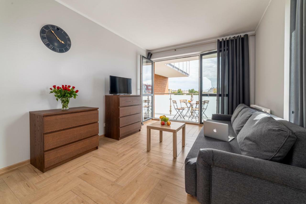 Apartament Jaskolcza 30 比得哥什 外观 照片