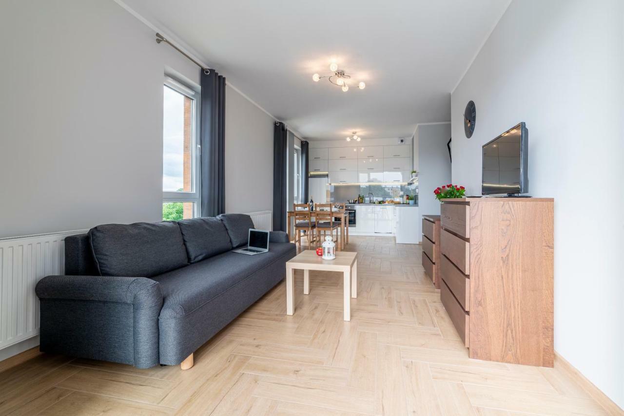 Apartament Jaskolcza 30 比得哥什 外观 照片