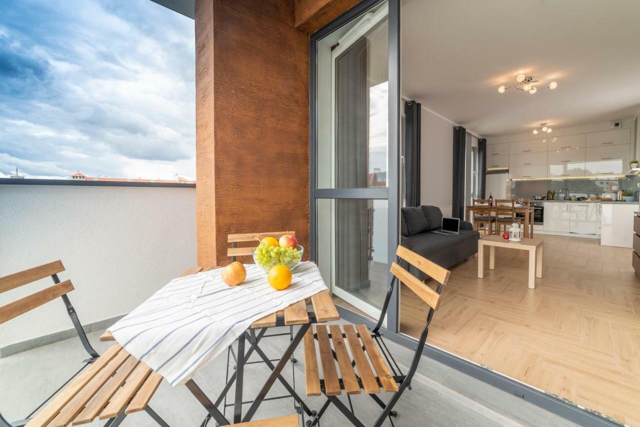 Apartament Jaskolcza 30 比得哥什 外观 照片